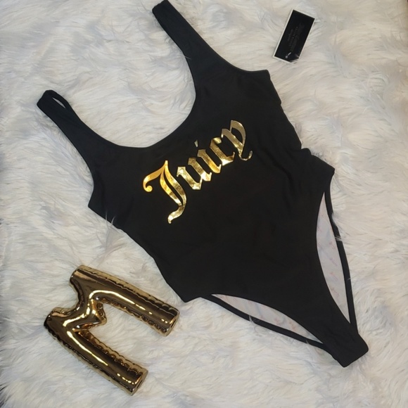 Juicy Couture Other - Juicy Couture Onepiece Swimsuit